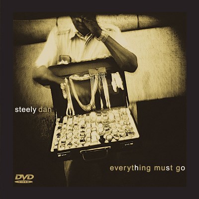Steely Dan/Everything Must Go@Import-Deu