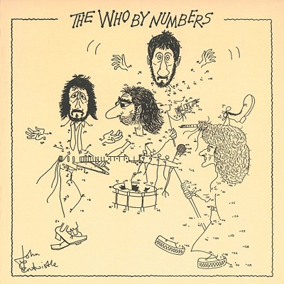 Who/Who By Numbers@Import-Deu