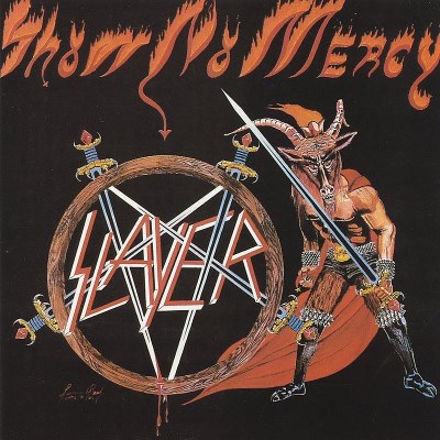 Slayer/Show No Mercy@Import-Eu