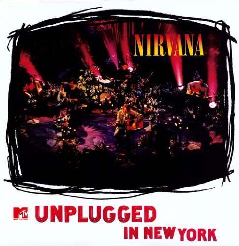 Nirvana/Mtv Unplugged In New York@Import-Eu@Mtv Unplugged In New York