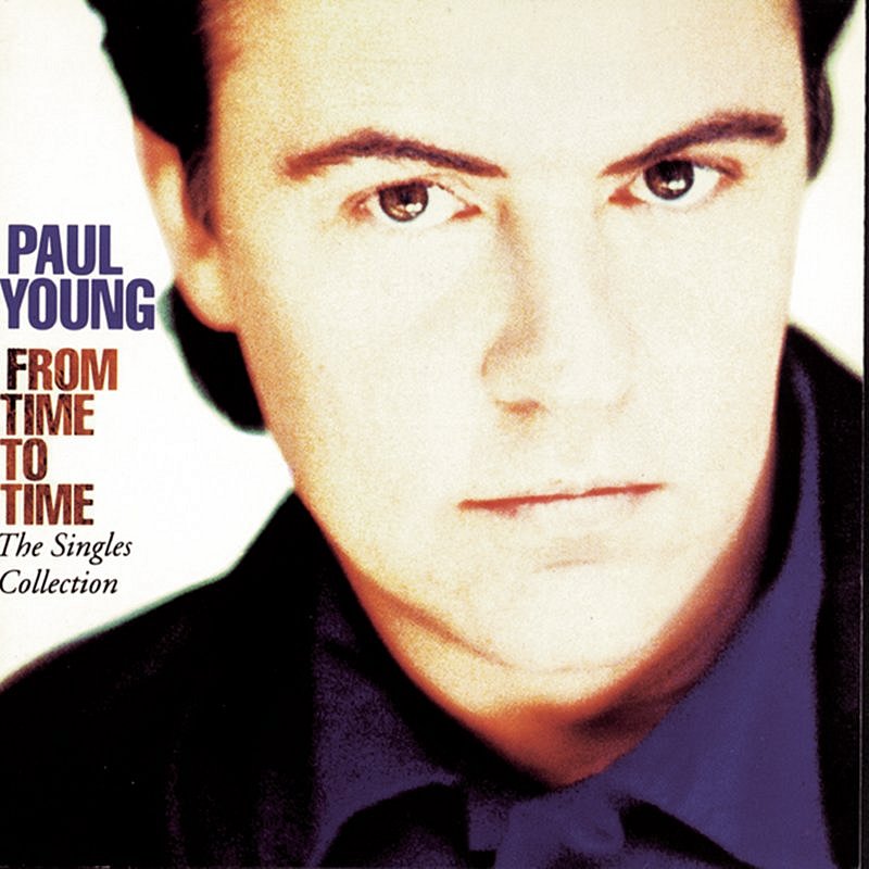 Paul Young/From Time To Time@Import-Aus