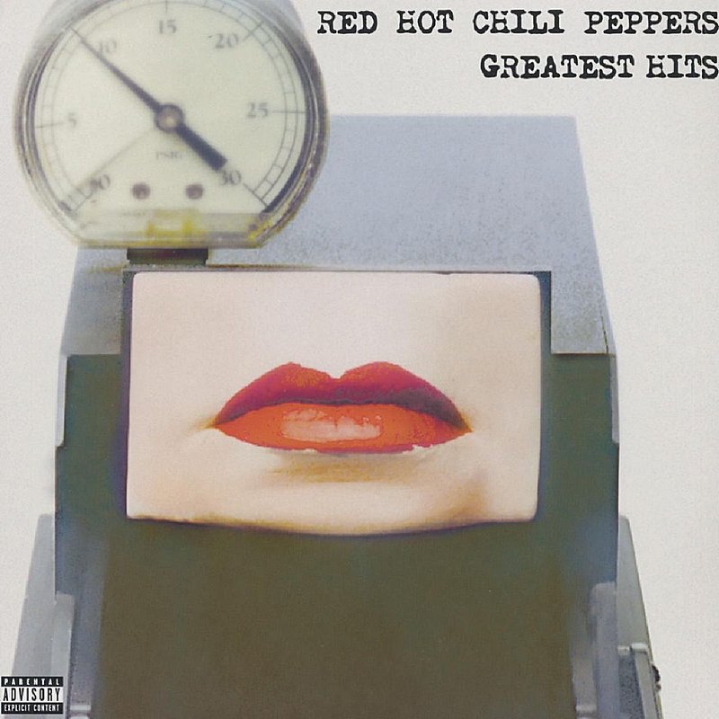 Red Hot Chili Peppers/Greatest Hits@Import-Deu@Greatest Hits
