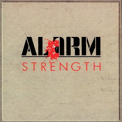 Alarm/Strength@Import-Gbr@Incl. Bonus Tracks