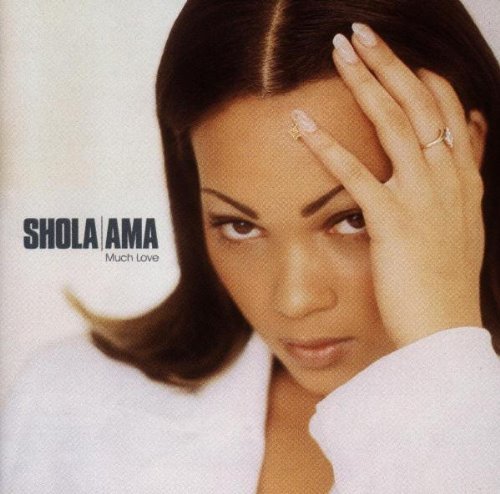 Shola Ama/Much Love@Import-Eu