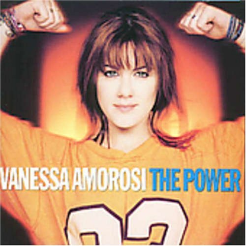 Vanessa Amorosi/Power@Import-Aus