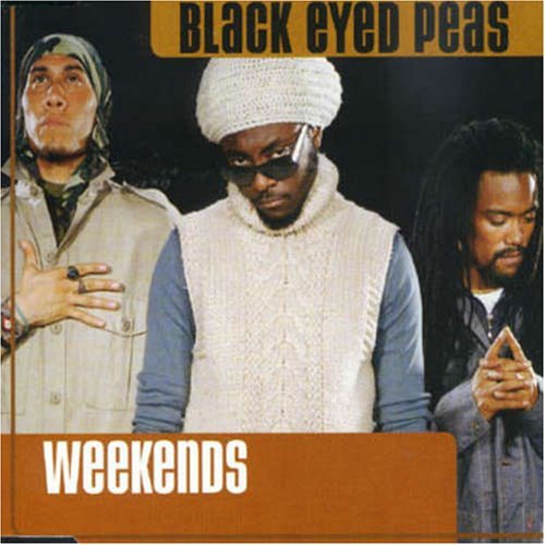 Black Eyed Peas/Weekends@Import-Deu