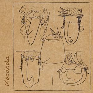 Moodcela/Moodcela (Single Album)@Import-Kor