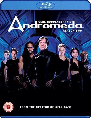 Andromeda Season 2 Andromeda Import Gbr 