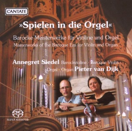 J.S. / Reincken / Brade / Bach/Spielen In Die Orgel - Masterw