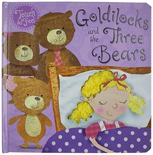 Make Believe Ideas Goldilocks And The Three Bears 