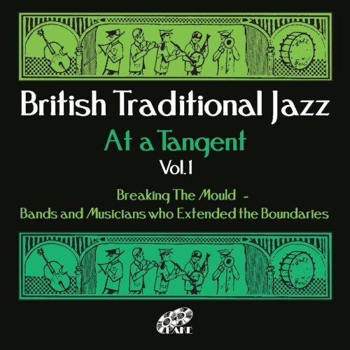 British Traditional Jazz At A/Vol. 1-British Traditional Jaz@Import-Gbr