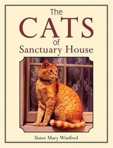 Winifred,Mary,CHS/The Cats of Sanctuary House