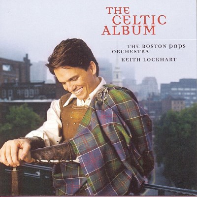 Keith Lockhart/Celtic Album@Import-Jpn