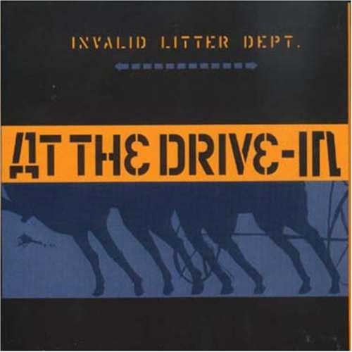 At The Drive-In/Invalid Litter Dept Pt. 1@Import-Gbr