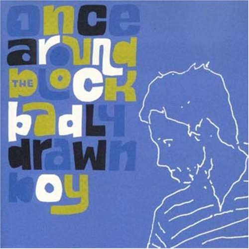 Badly Drawn Boy Once Around The Block Ep Import 