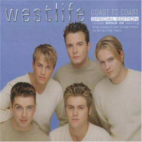 WESTLIFE/COAST TO COAST