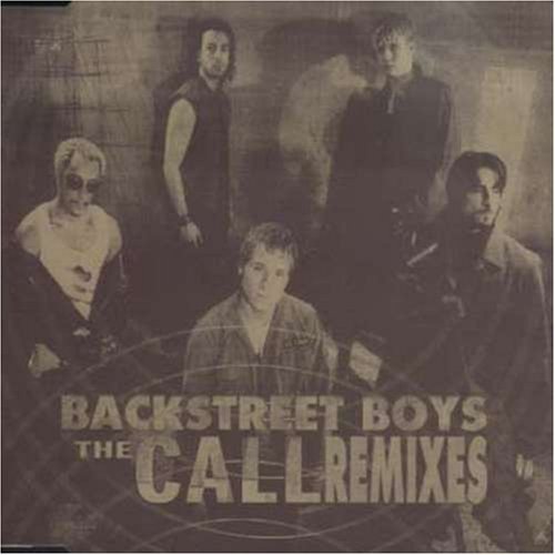 Backstreet Boys/Call-Remixes@Import-Swe