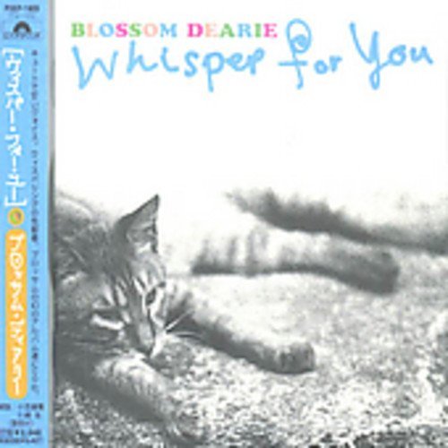 Blossom Dearie/Whisper For You@Import-Jpn