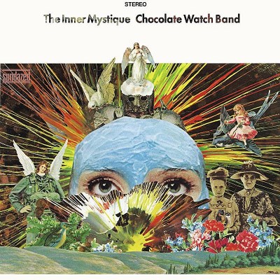 Chocolate Watch Band/Inner Mystique@Import-Gbr@Inner Mystique