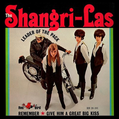 Shangri-Las/Leader Of The Pack@Import-Gbr
