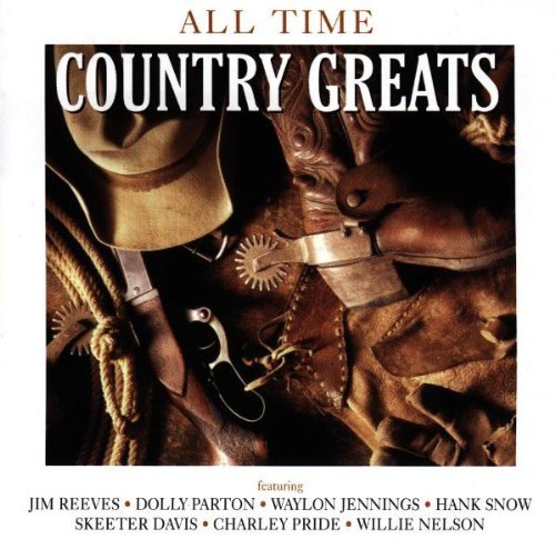 All Time Country Greats/All Time Country Greats@Import-Gbr