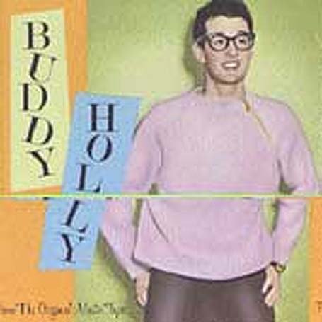 Buddy Holly/From Original Master Tapes@Import-Gbr