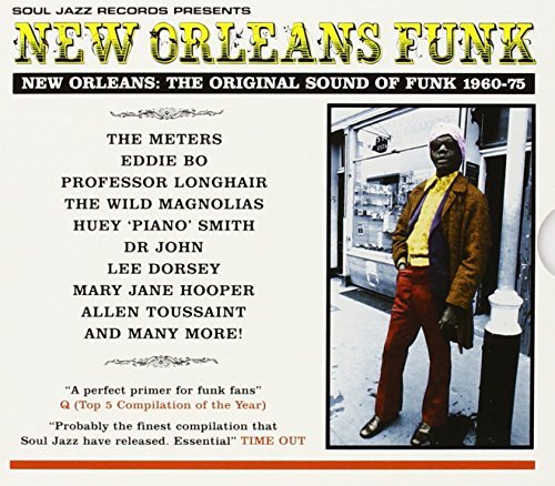 New Orleans Funk/New Orleans Funk@Import-Gbr@Incl. Booklet