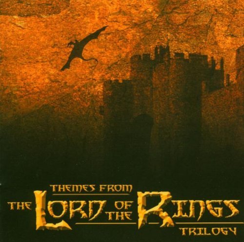 Lord Of The Rings Trilogy/Soundtrack@Import-Gbr