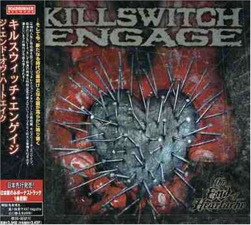 Killswitch Engage/End Of Heartache@Import-Jpn@Incl. Bonus Track