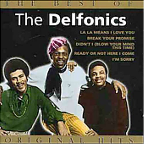 Delfonics/Best Of Delfonics@Import-Bel