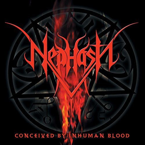 Nephasth Conceived By Inhuman Blood Import Gbr 