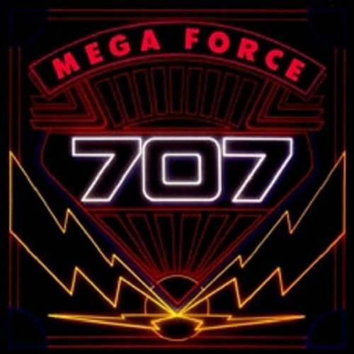 707/Mega Force@Import-Ita