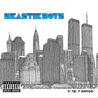 Beastie Boys/To The 5 Boroughs@Import-Jpn@Incl. Bonus Tracks