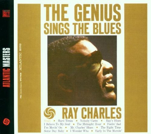 Ray Charles/Genius Sings The Blues@Import-Eu