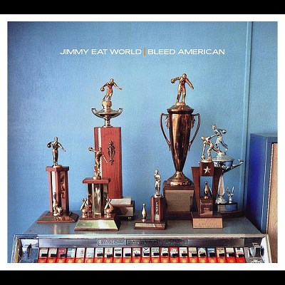 Jimmy Eat World/Bleed American@Import-Deu