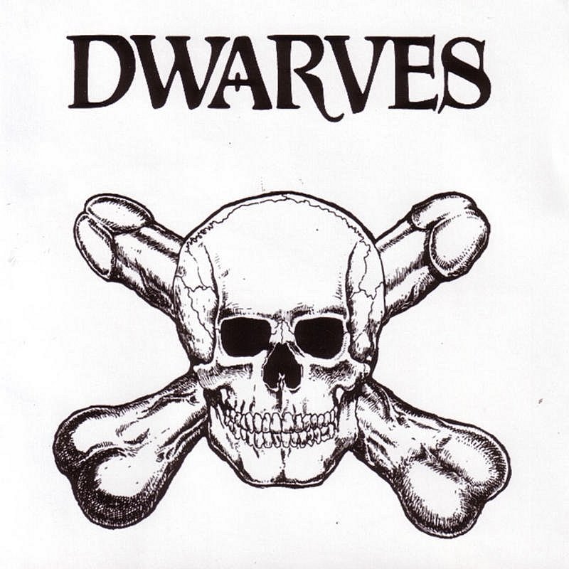 Dwarves/Free Cocaine@Import@Free Cocaine