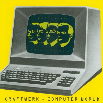 Kraftwerk/Computer World@Import-Gbr/Lmtd Ed.@Yellow  Vinyl