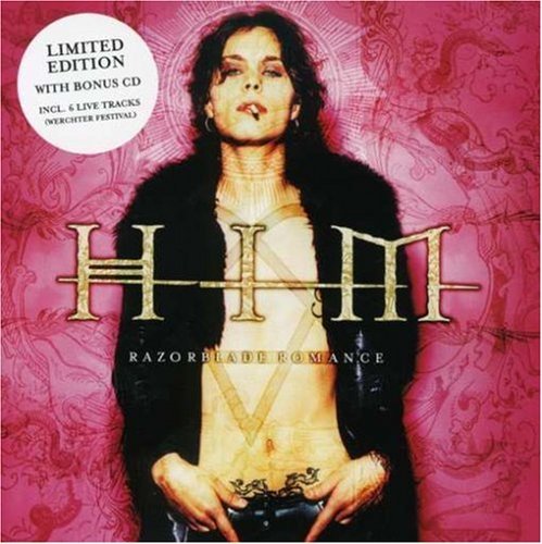 H.I.M./Razorblade Romance@Import-Eu@Incl. Bonus Tracks