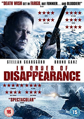 In Order Of Disappearance/In Order Of Disappearance@Import-Gbr