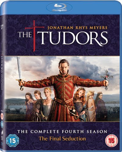 The Tudors/Season 4@IMPORT: May not play in U.S. Players@NR