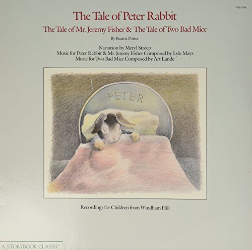 Meryl Street/Tale Of Peter Rabbit