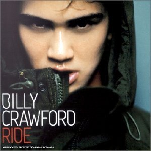 Billy Crawford/Ride@Import-Fra@Incl. Bonus Track