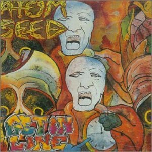 Atom Seed/Get In Line@Import-Gbr
