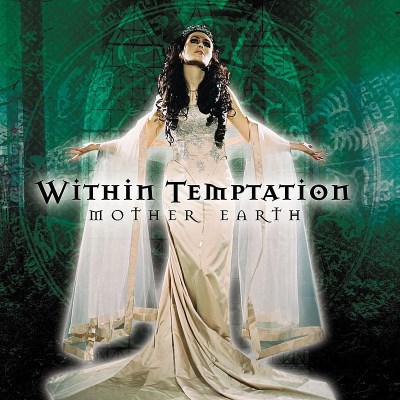 Within Temptation/Mother Earth@Import-Gbr@Incl. Bonus Tracks