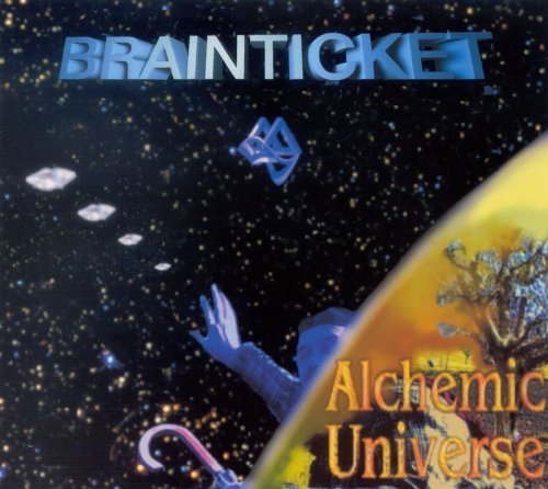 Brainticket/Alchemic Universe@Import-Jpn