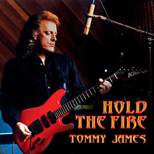 Tommy James/Hold The Fire@Digipak