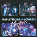 Busters/Live In Montreux@Import-Ger