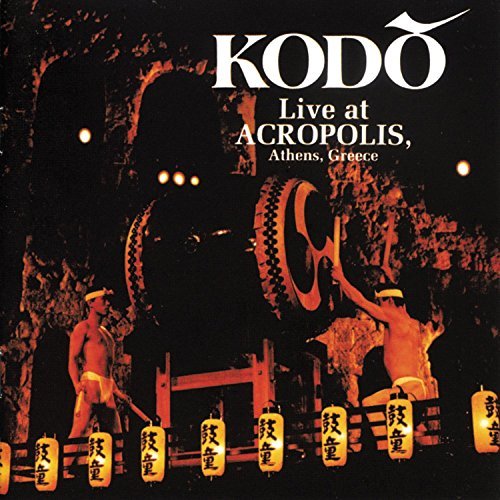 Kodo Live At The Acropolis 