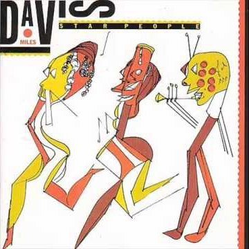 Miles Davis/Star People