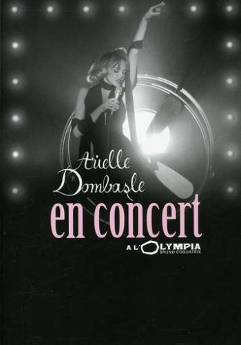 Arielle Dombasle/Live In Concert